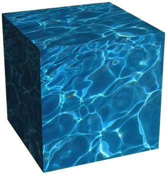 water cube